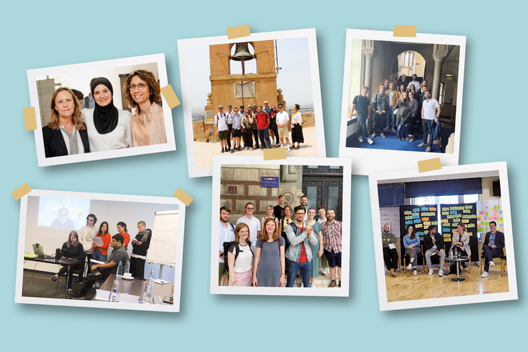 Jahresbericht 2022 Studienförderung Seminare 