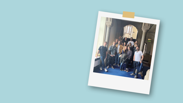 Jahresbericht 2022 Studienförderung Seminare Manchester