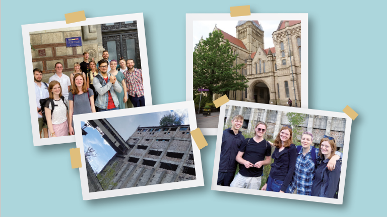 Jahresbericht 2022 Studienförderung Seminare Rumänien