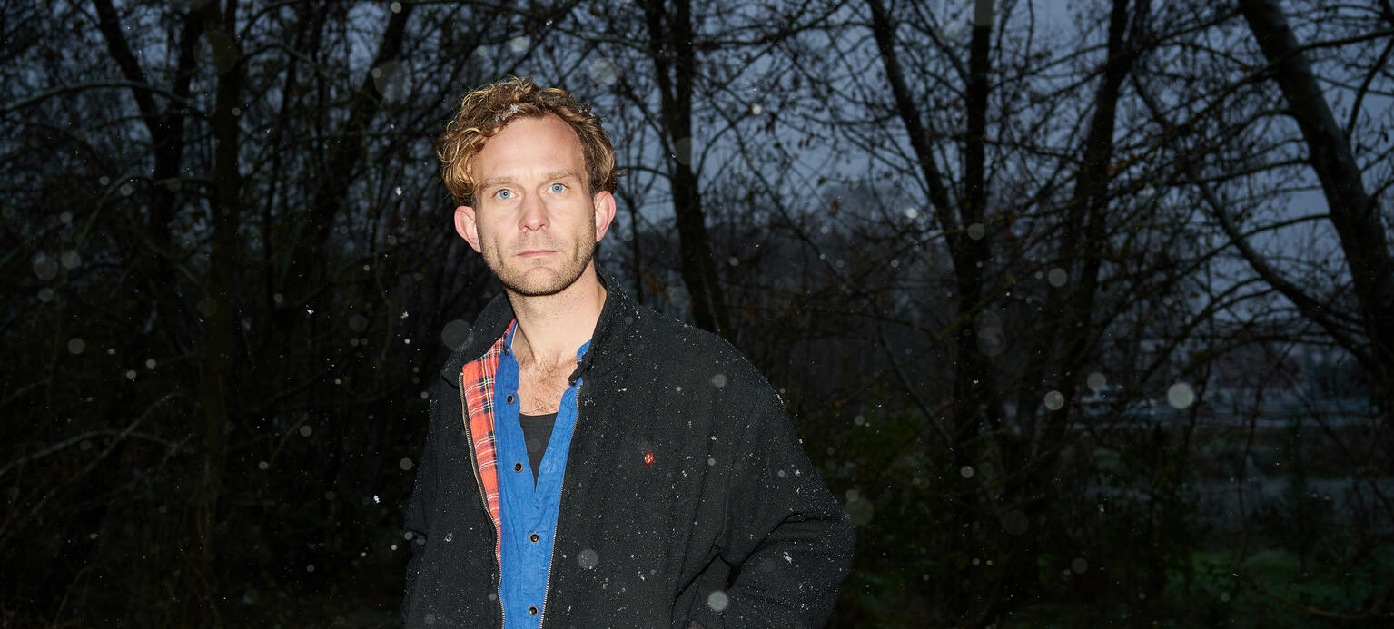 Filmemacher und FotografJonas Walter 