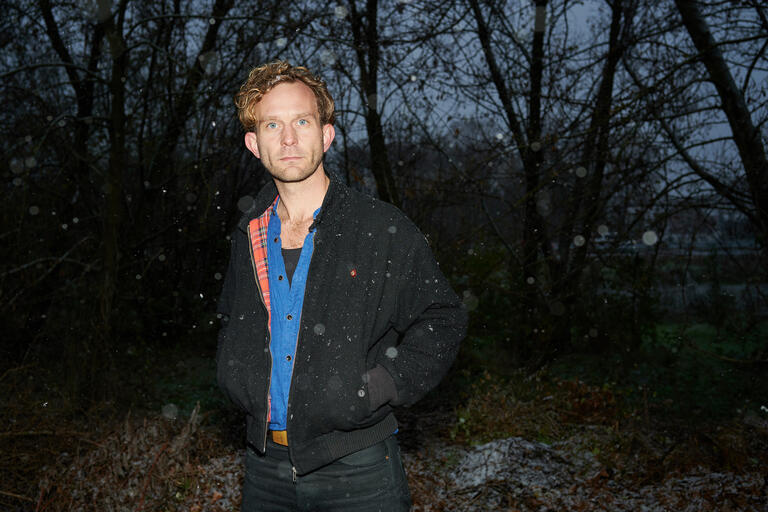 Filmemacher und FotografJonas Walter 