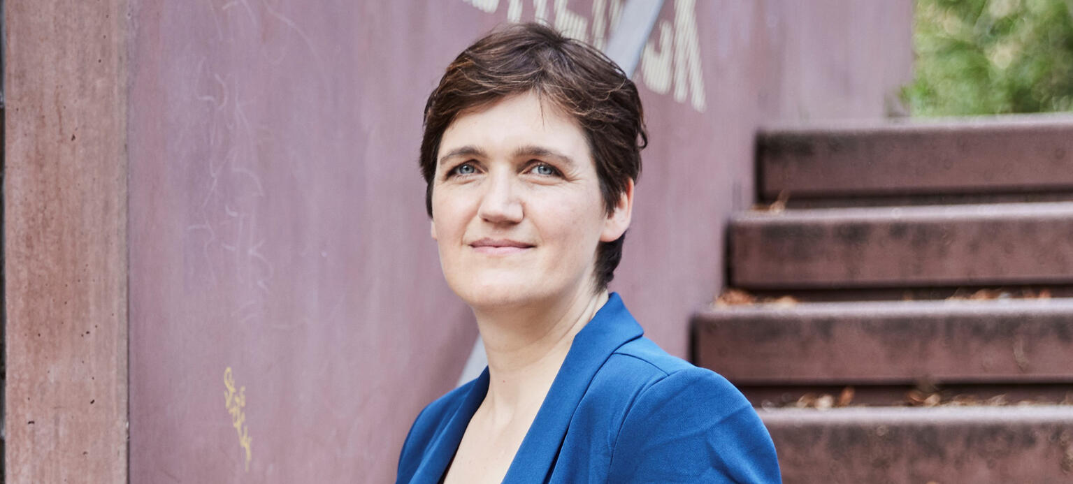 Katja Urbatsch Arbeiterkind