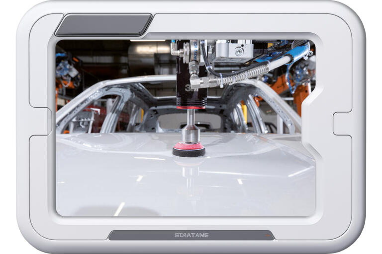 Symbolbild KI in der Qualitätskontrolle