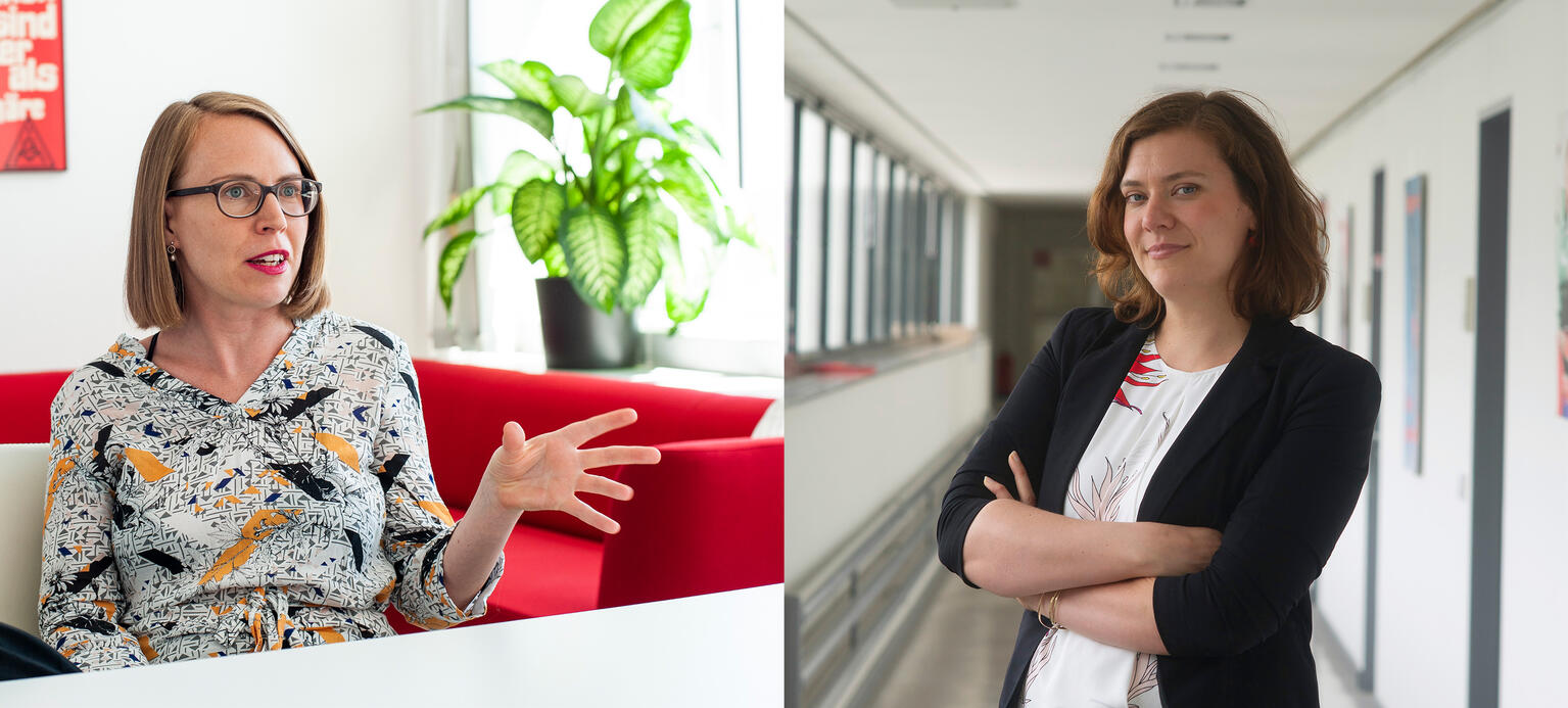 Yvonne Lott Johanna Wenckebach