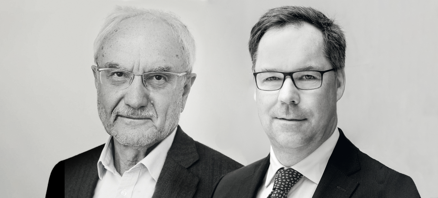 Hans-Jochen Luhmann & Holger Lösch