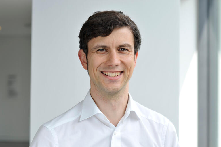 Preisträger des Maria-Weber-Grants 2018: Erik Plauschinn