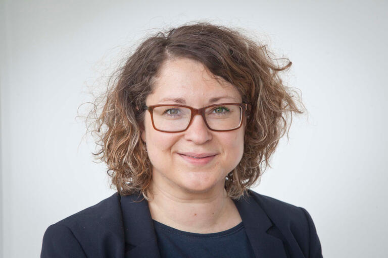 Preistägerin des Maria-Weber Grant 2019: Anne-Kristin Kuhnt