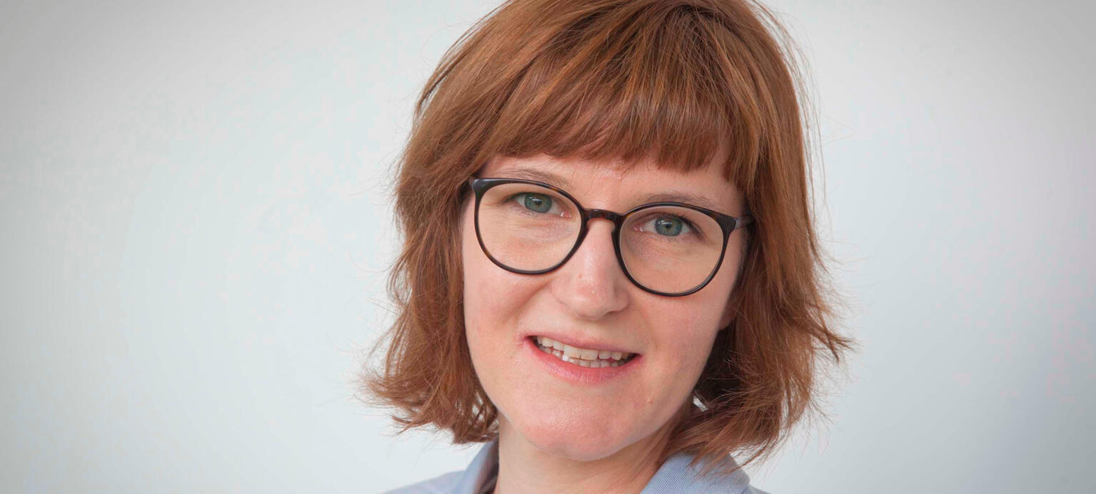 Preistägerin des Maria-Weber Grant 2019: Sarah Schulz