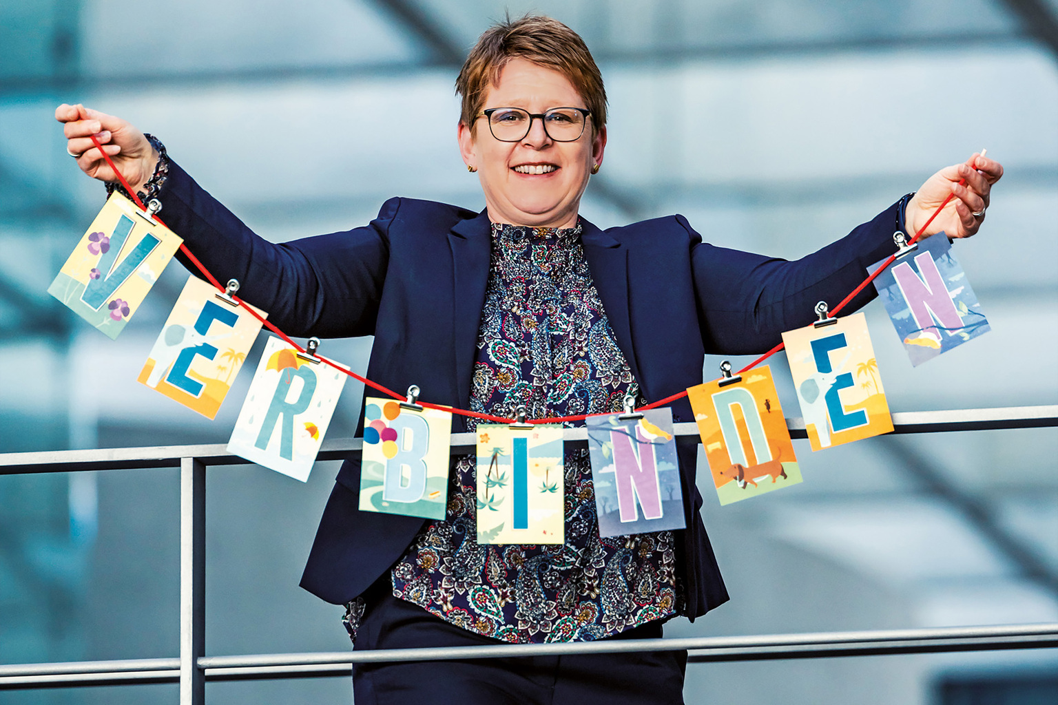 Tanja Machalet SPD-Bundestagsabgeordnete und Alumna der Hans-Böckler-Stiftung