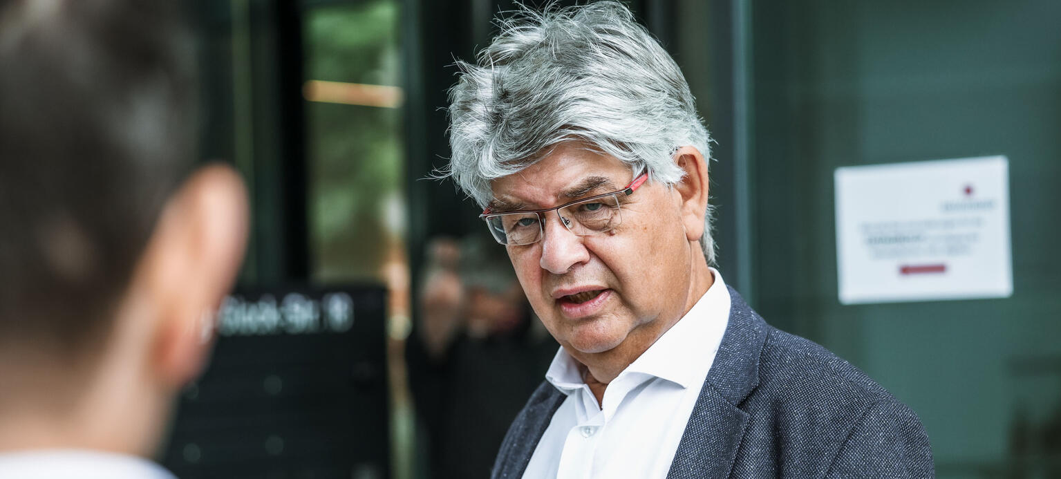 Norbert Kluge EU Parlament Demokratie am Arbeitsplatz Mitbestimmung