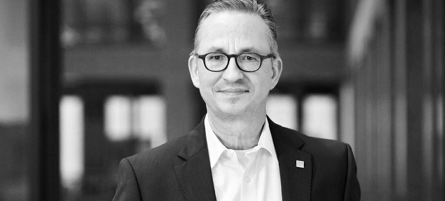 Wolfgang Lemb, geschäftsführendes Vorstandsmitglied der IG Metall und zuständig für Industriepolitik.