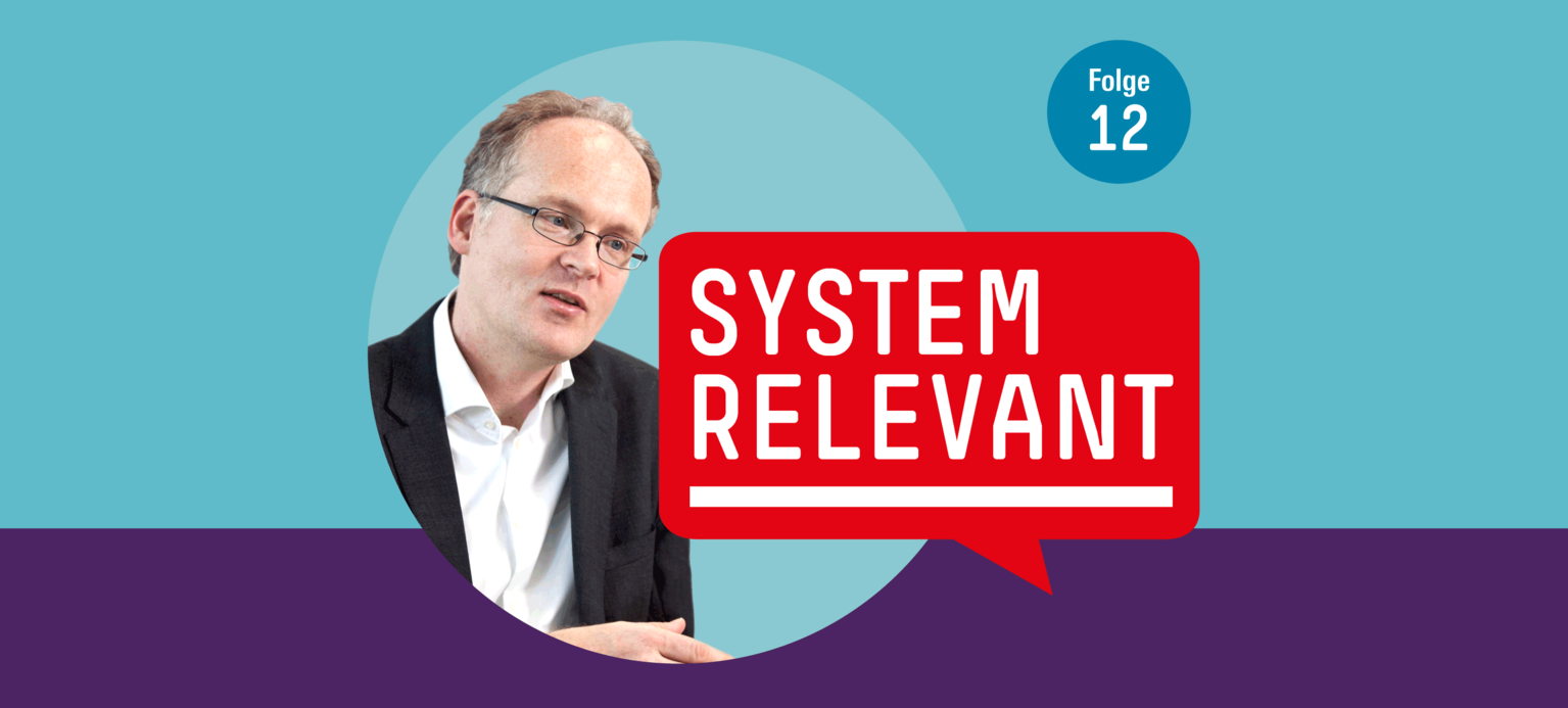 Systemrelevant Folge 12: Ist die Postwachstumsökonomie eine Lösung? 