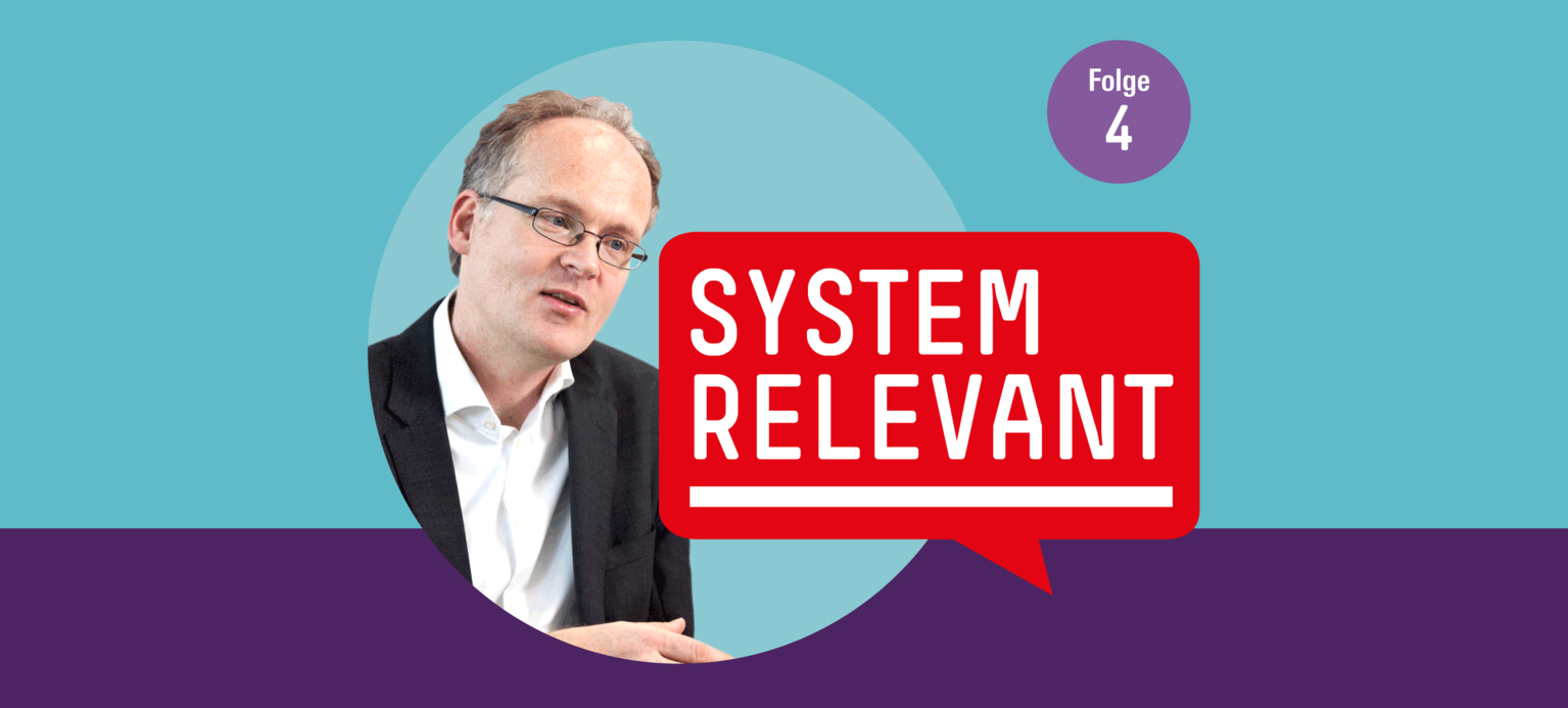 Systemrelevant Folge 4: Bringt uns das BGE durch die Krise? 