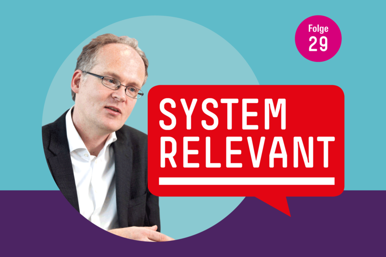 Systemrelevant Folge 29: Wie lässt sich die Tarifbindung stärken? 