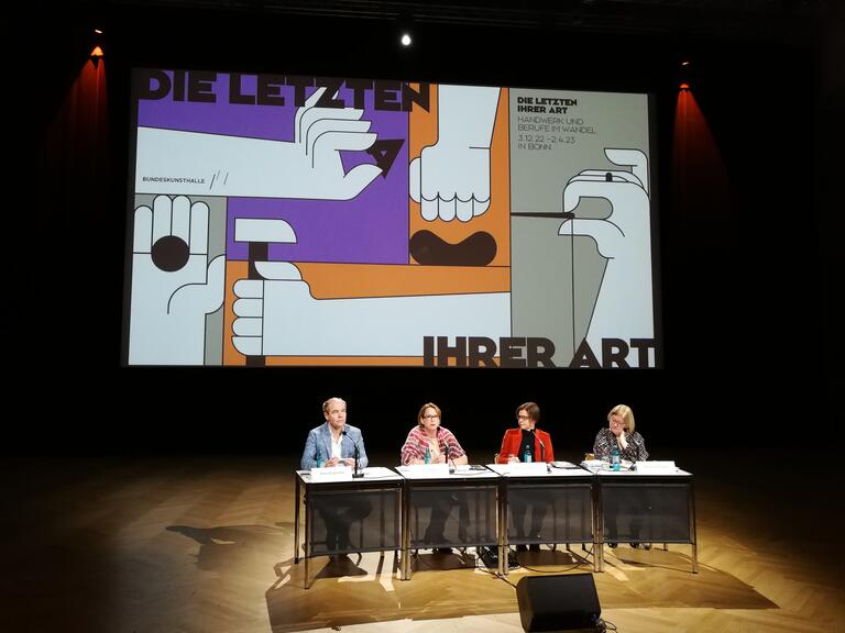 'Die Letzten ihrer Art' Ausstellung WSI