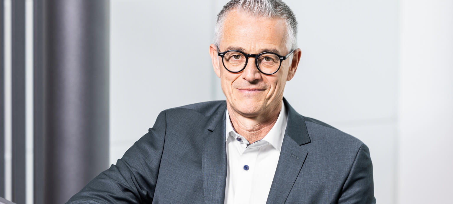 Ralf Reinstaedler Interview Jahresbericht 2023