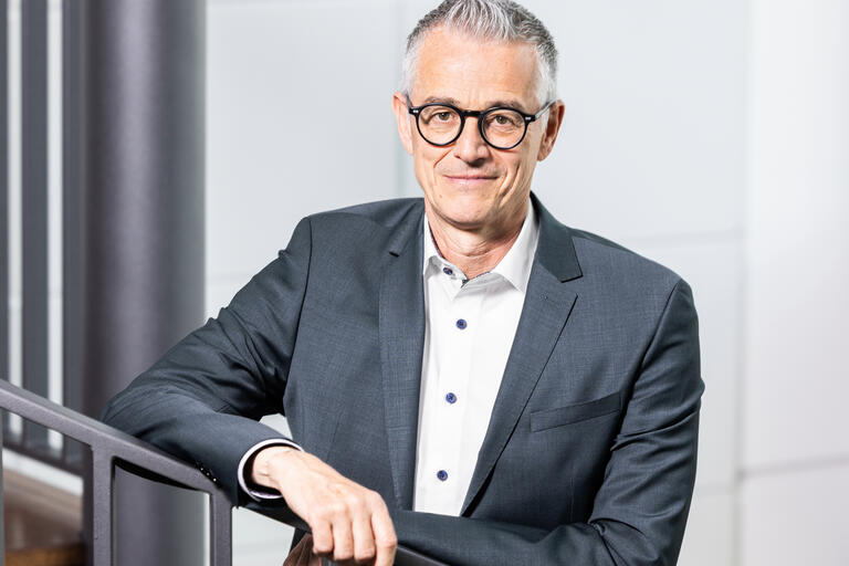 Ralf Reinstaedler Interview Jahresbericht 2023