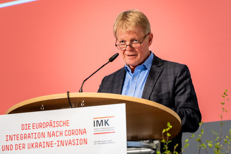 Bilder vom IMK Forum 2022