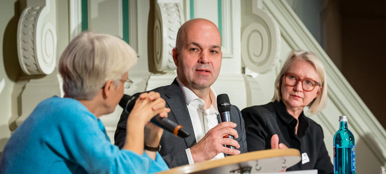 Bilder vom IMK Forum 2022