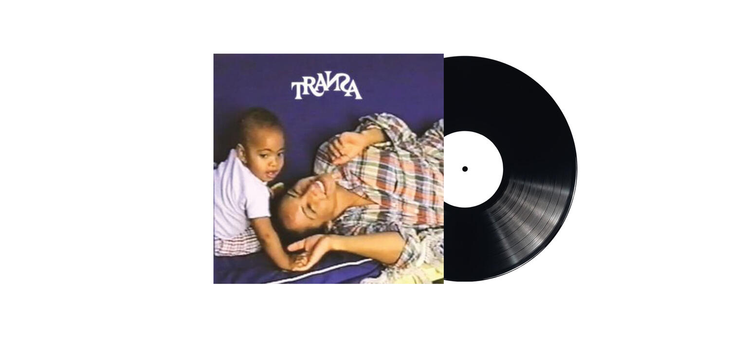 Album-Cover Transa Sade