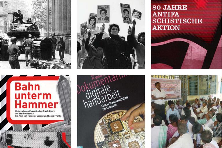 Broschüre Solidaritätsfonds