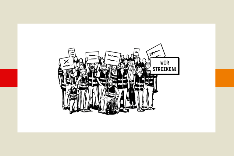 Vorschaubild zum Video 'Streik'