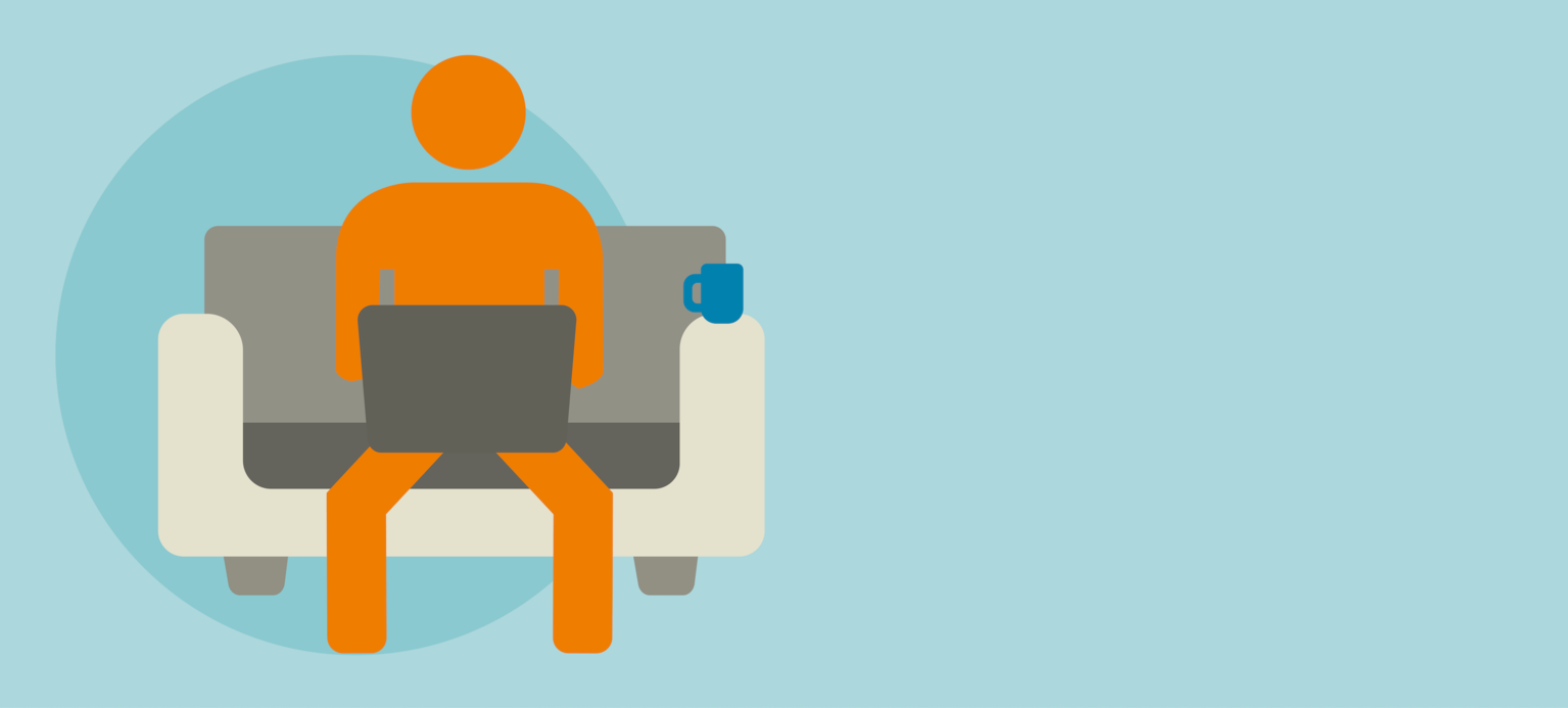 Jeder Vierte im Homeoffice