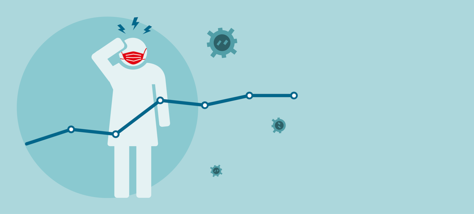 Sorge unter Beschäftigten bleibt groß