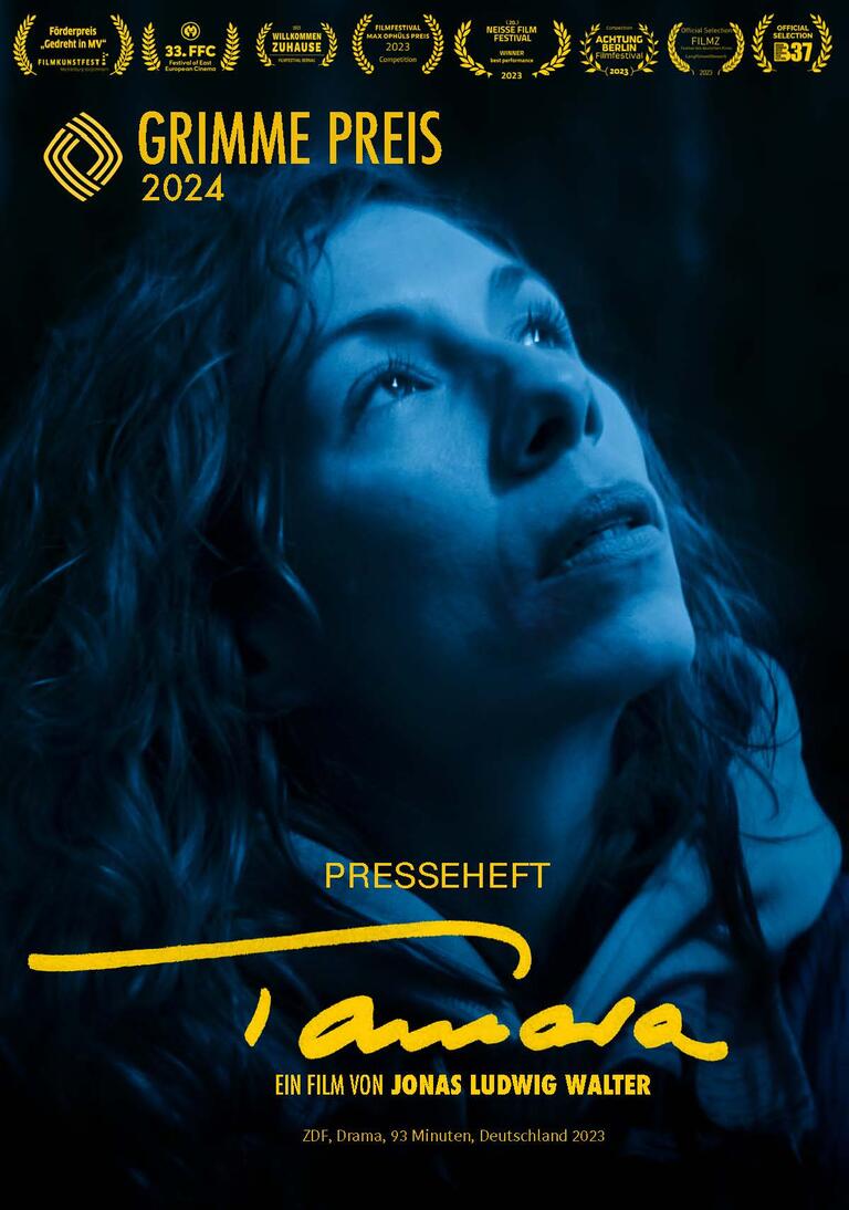 Filmplakat Tamara