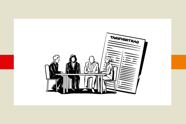 Vorschaubild zum Video 'Tarifvertrag'