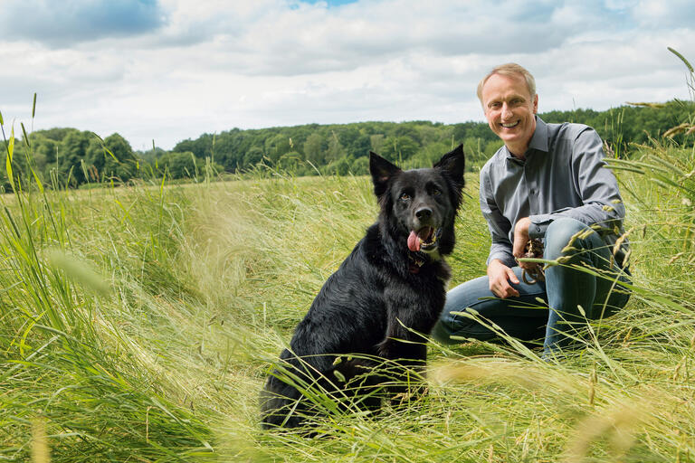 Jan Wulf-Schnabel ist Sozialwissenschaftler