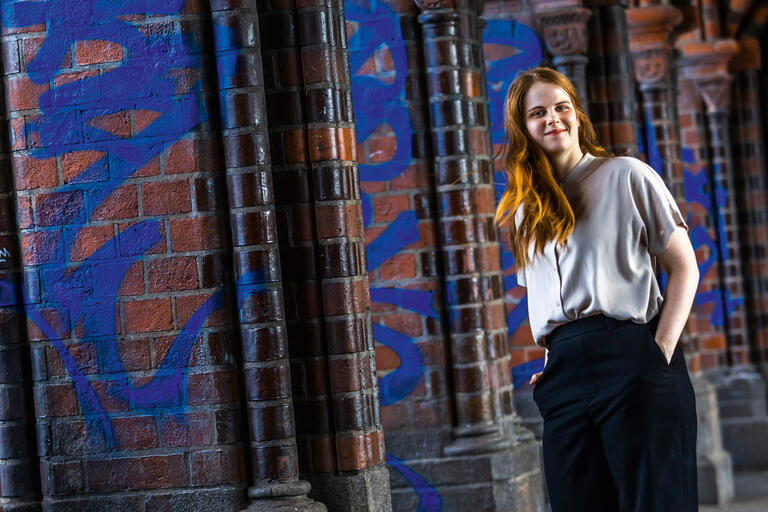 Agile Arbeit ist für Gamedesignerin Jasmina Kloss täglich Brot.