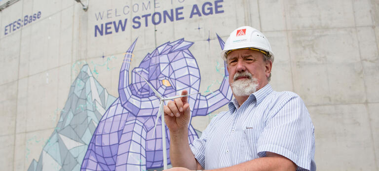 Thomas Ahme, Betriebsratsvorsitzender bei Siemens