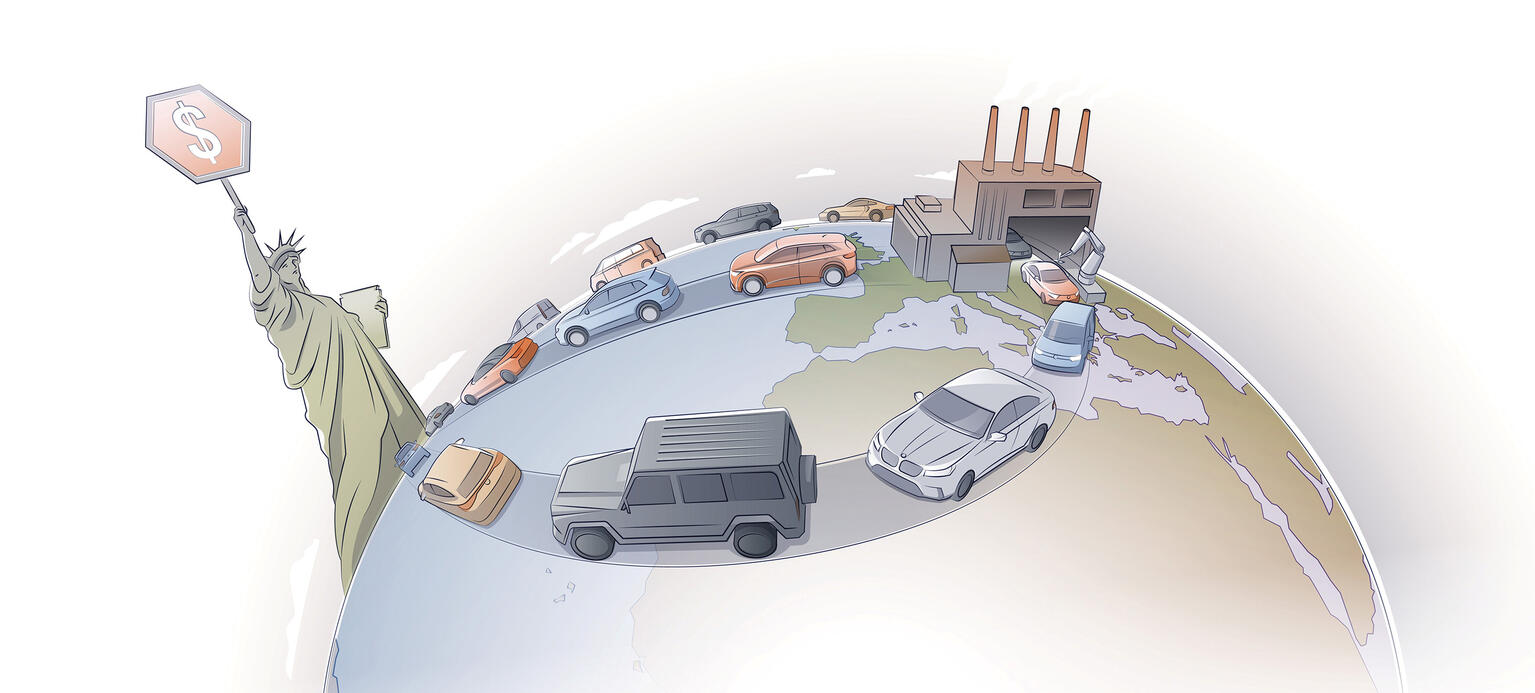 Trumps liebstes Wort