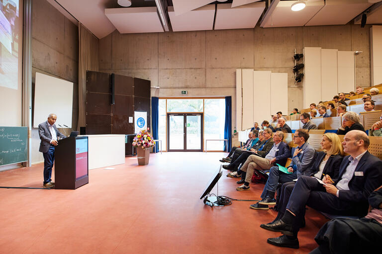 50. Jahreskonferenz der Vertrauensdozent:innen