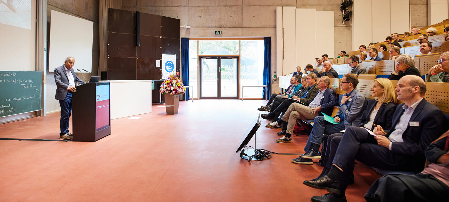 50. Jahreskonferenz der Vertrauensdozent*innen