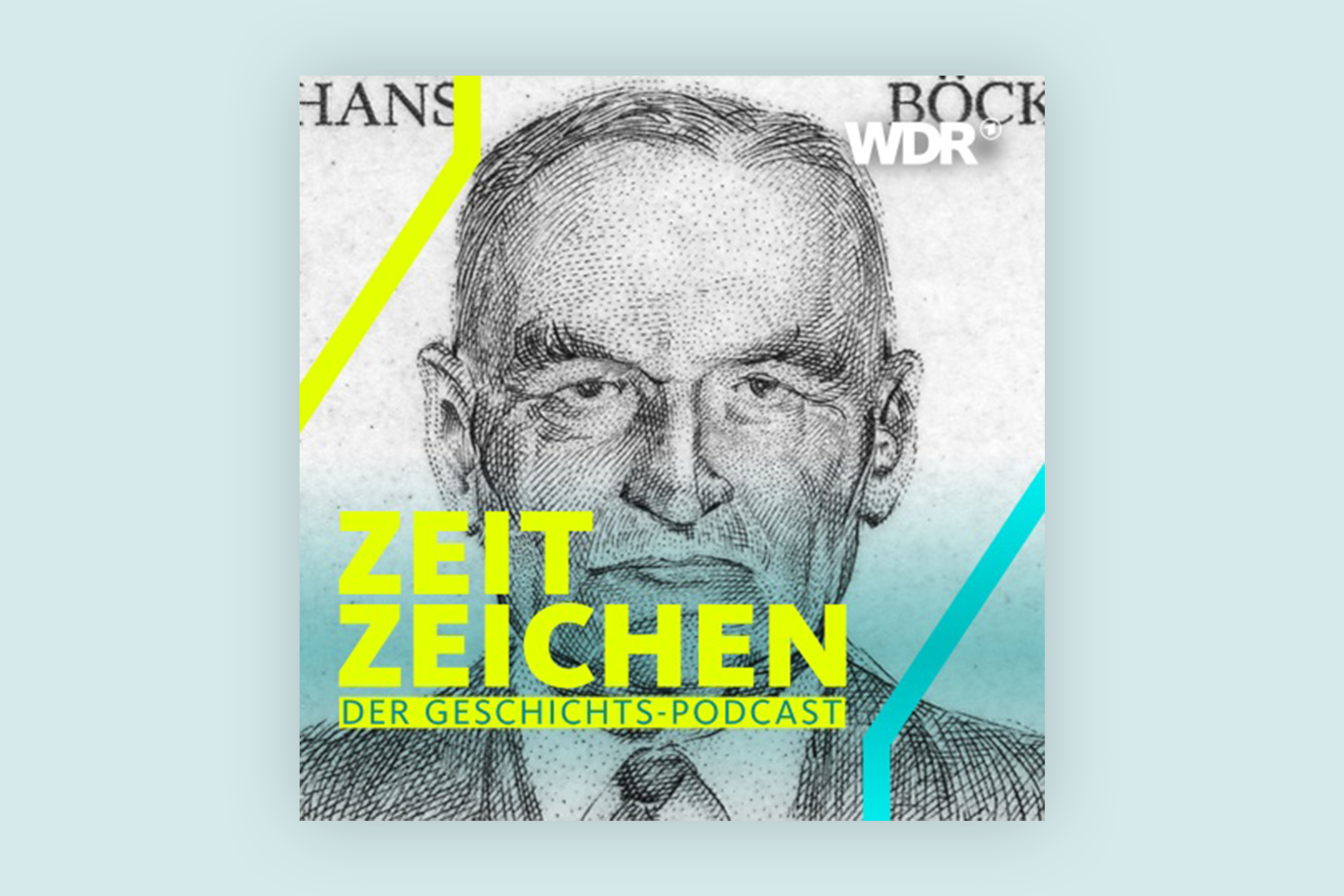 Podcast WDR Zeitzeichen