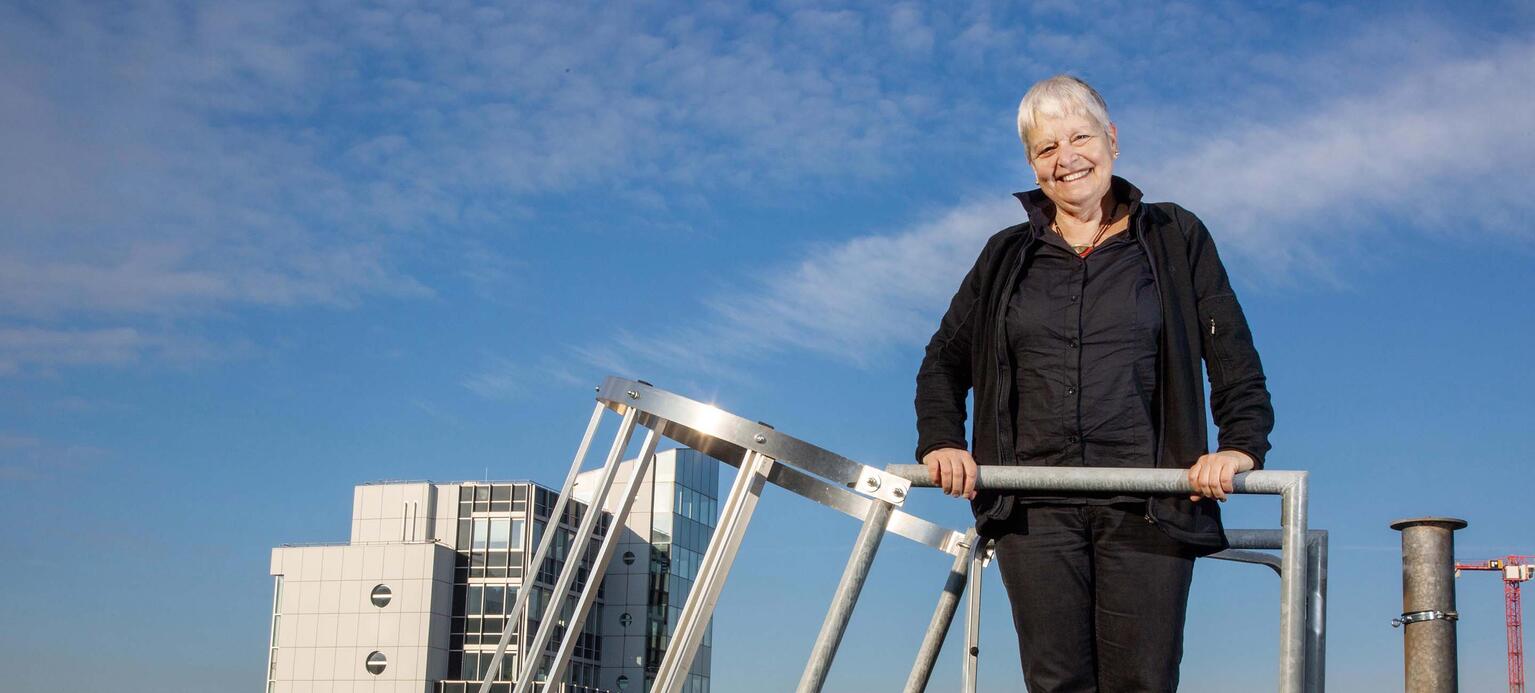 Susanne Heynen leitet das Jugendamt Stuttgart