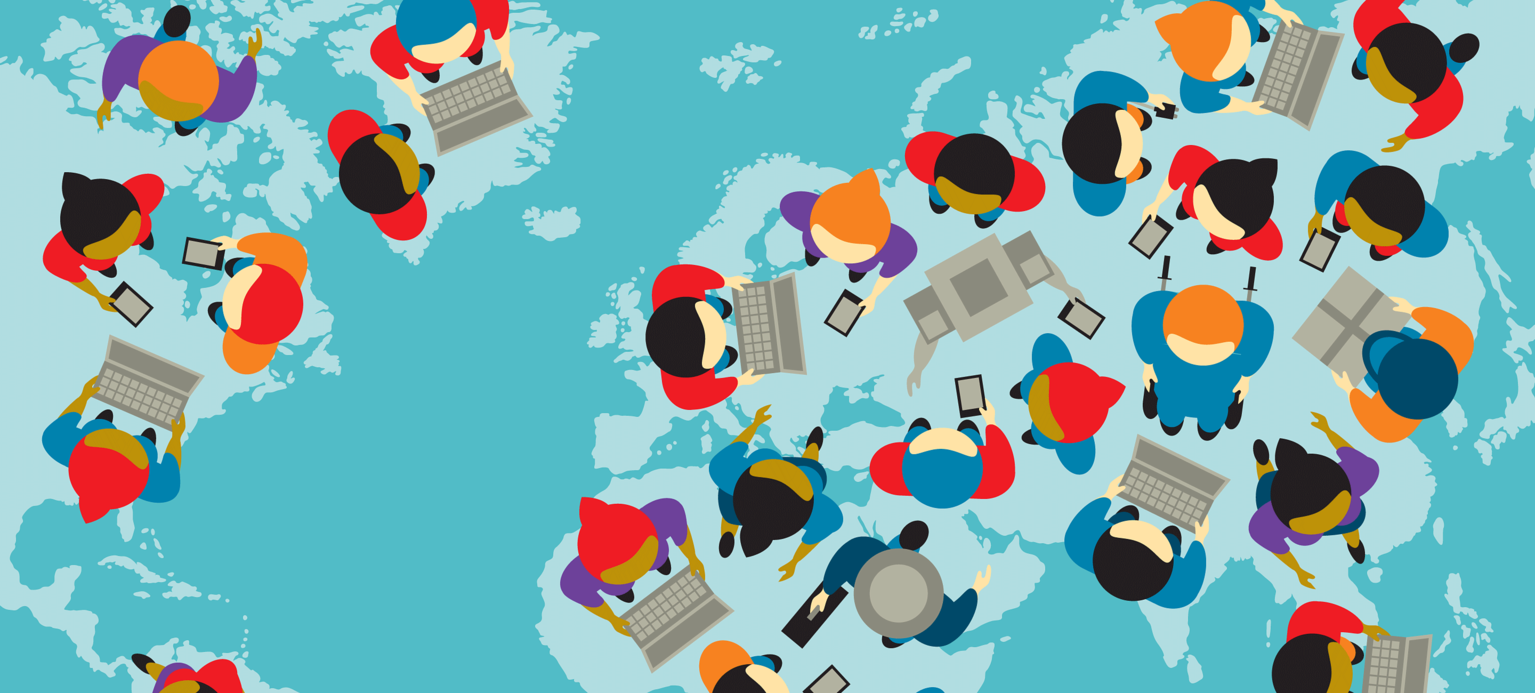 Atlas der digitalen Arbeit 2022 Cover