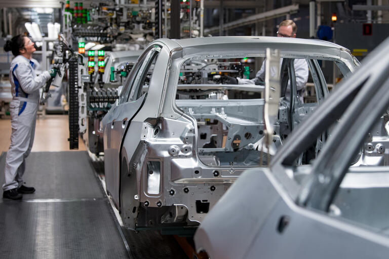 Automobilzuliefererkonferenz