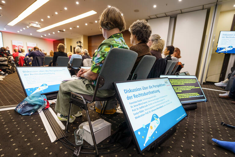 HSI Tagung Gleichstellung Menschen mit Behinderungen und Barrierearmut