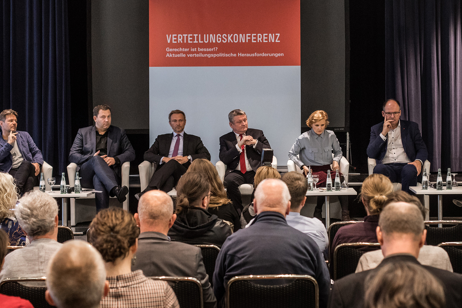Verteilungskonferenz 2019