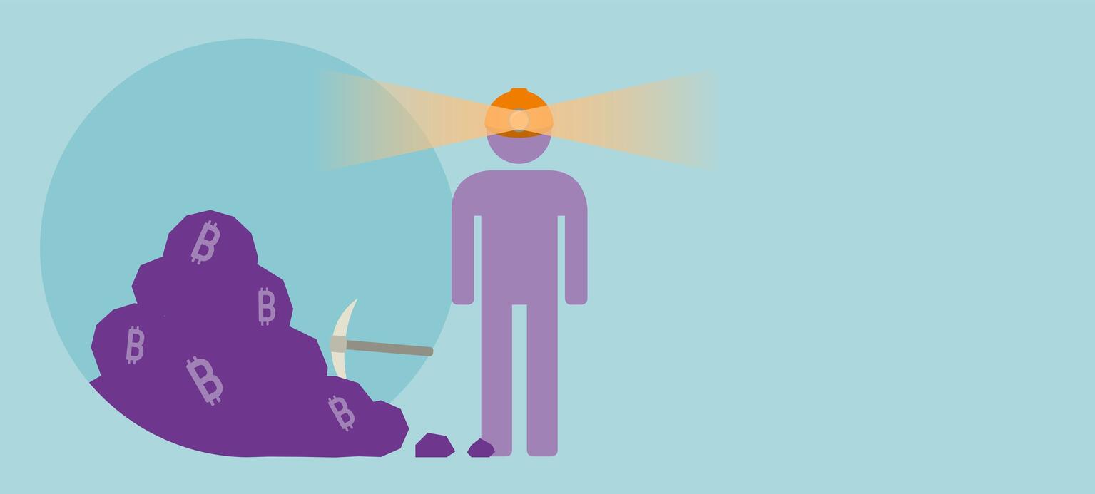 Bitcoin: Rückschritt in die monetäre Steinzeit