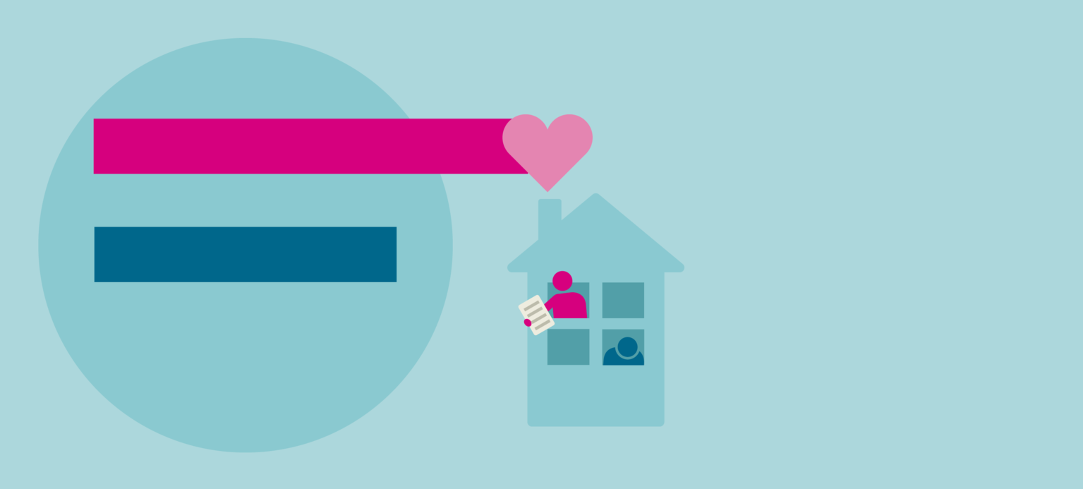 Homeoffice: Gut, wenn der Rahmen stimmt