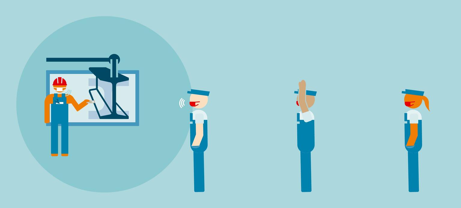 Mitbestimmung erleichtert Corona-Anpassung