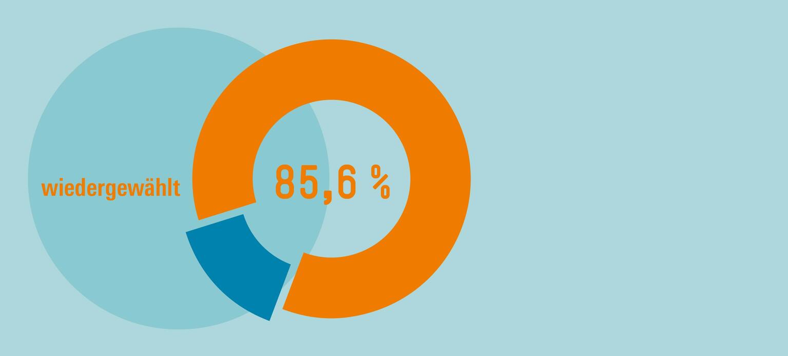 Erfahrene Vertretungen