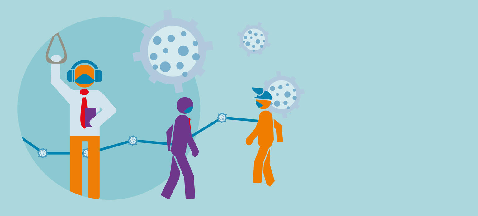 Die Sorge unter Beschäftigten nimmt wieder zu