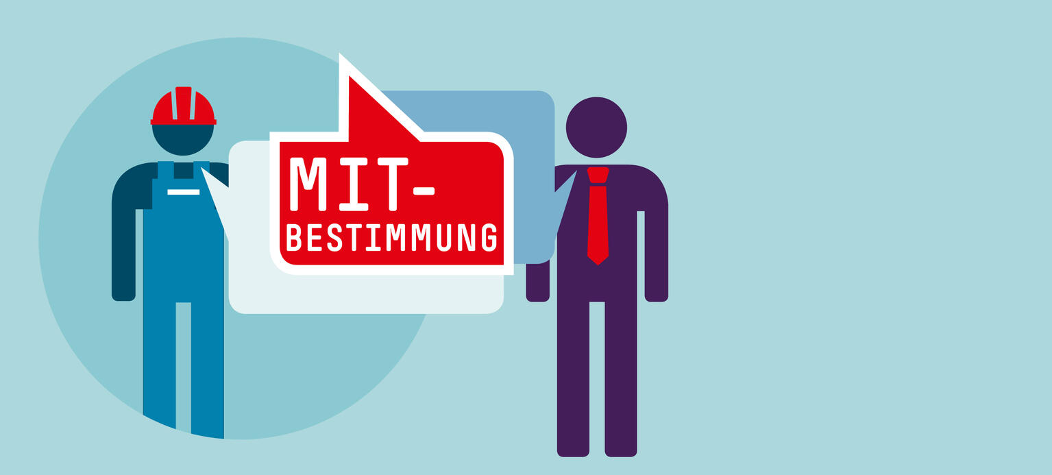 Starke Demokratie braucht starke Mitbestimmung