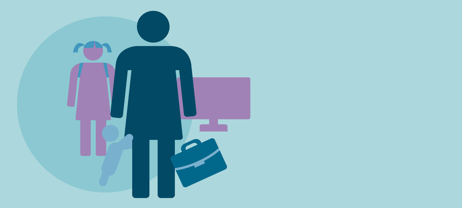 Chancen von Homeoffice häufig noch ungenutzt