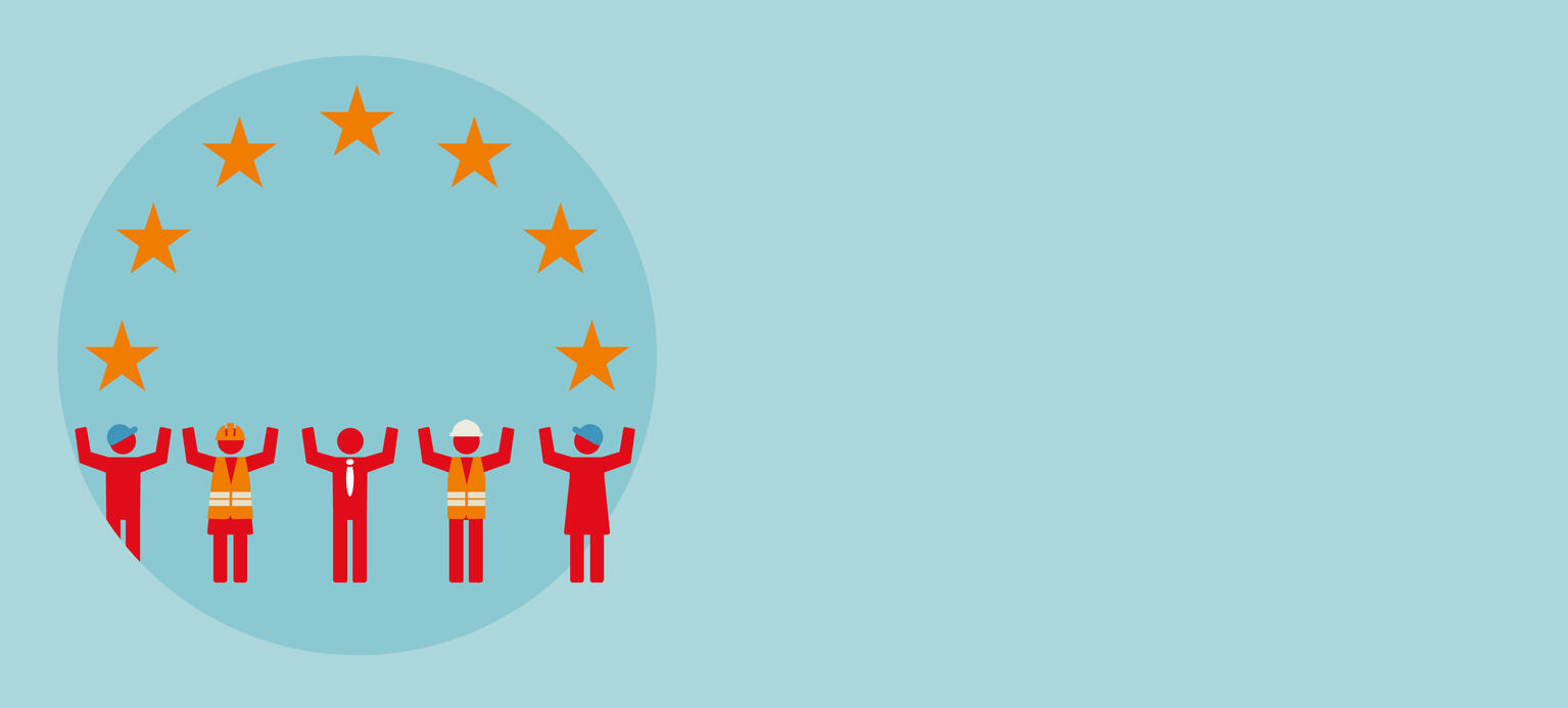 Just Transition nur mit Workers' Voice